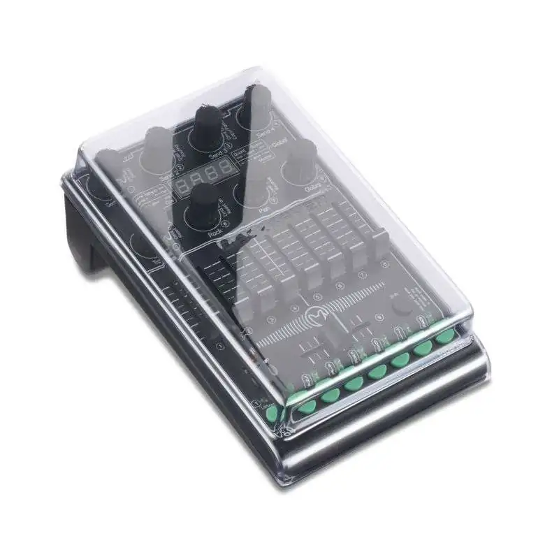 Decksaver Faderfox Micromodul Cover