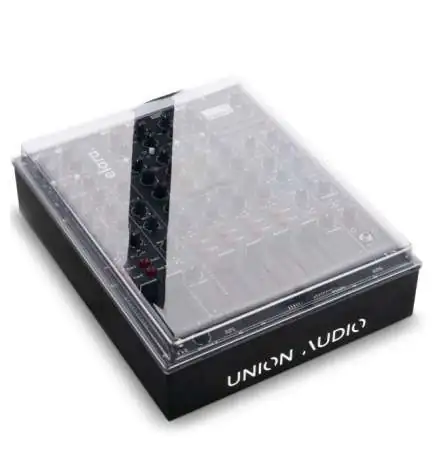 Decksaver Union Audio ELARA.6 Cover