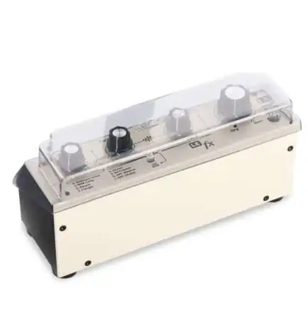 Decksaver Union Audio LE FX Cover