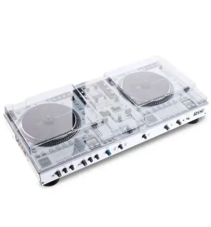 Decksaver Rane One MK2 Cover