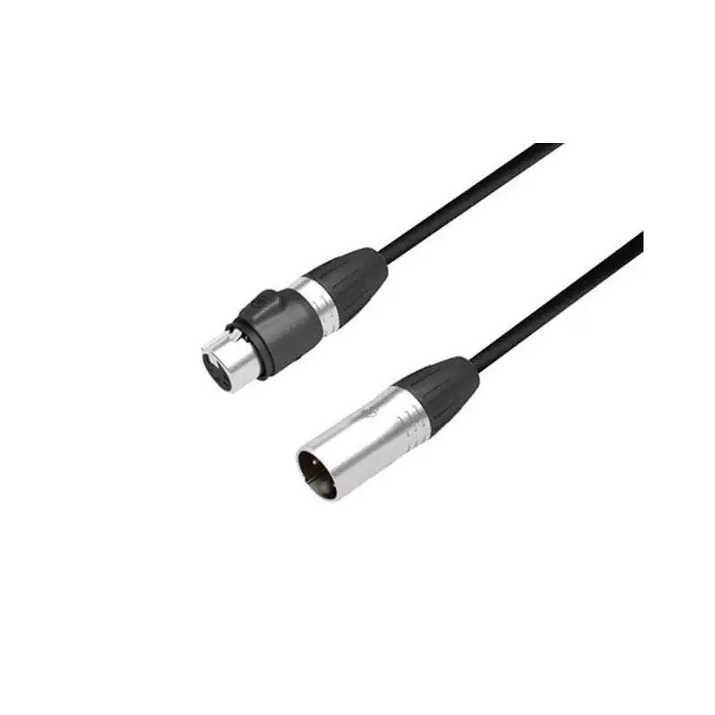 JAM IP 65 Steuerkabel 20,00 m XLR 3 pol