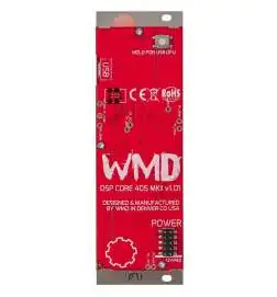 WMD Fracture
