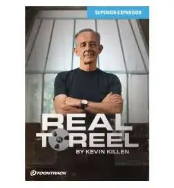 Toontrack Real to Reel SDX License Code
