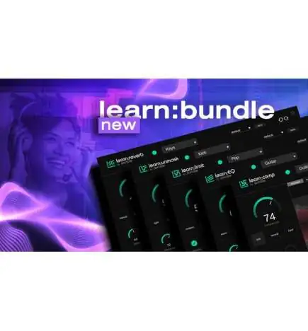 Sonible learn bundle