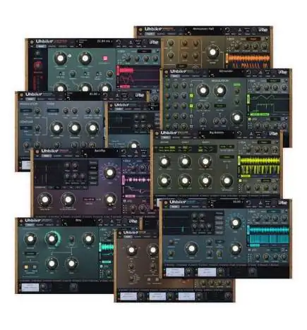 u-he Uhbik 2 License Code