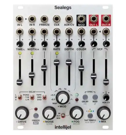 Intellijel Sealegs