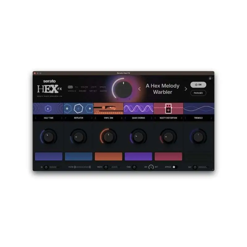 Serato Hex FX (License Code)