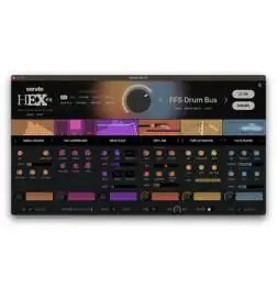 Serato Hex FX (License Code)