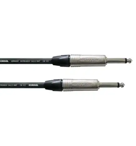 Cordial CXI 9 PP cable de instrumento 9 m