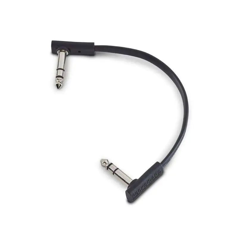 Rockboard Flat TRS Cable 0,15 m