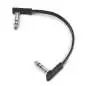 Rockboard Flat TRS Cable 0,15 m