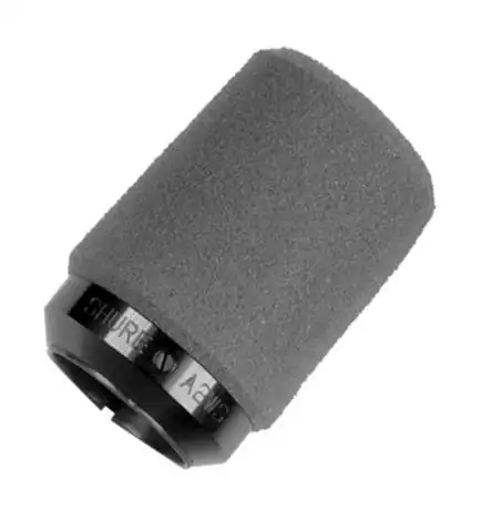 Shure A2 WS-BLK windscherm voor SM 57