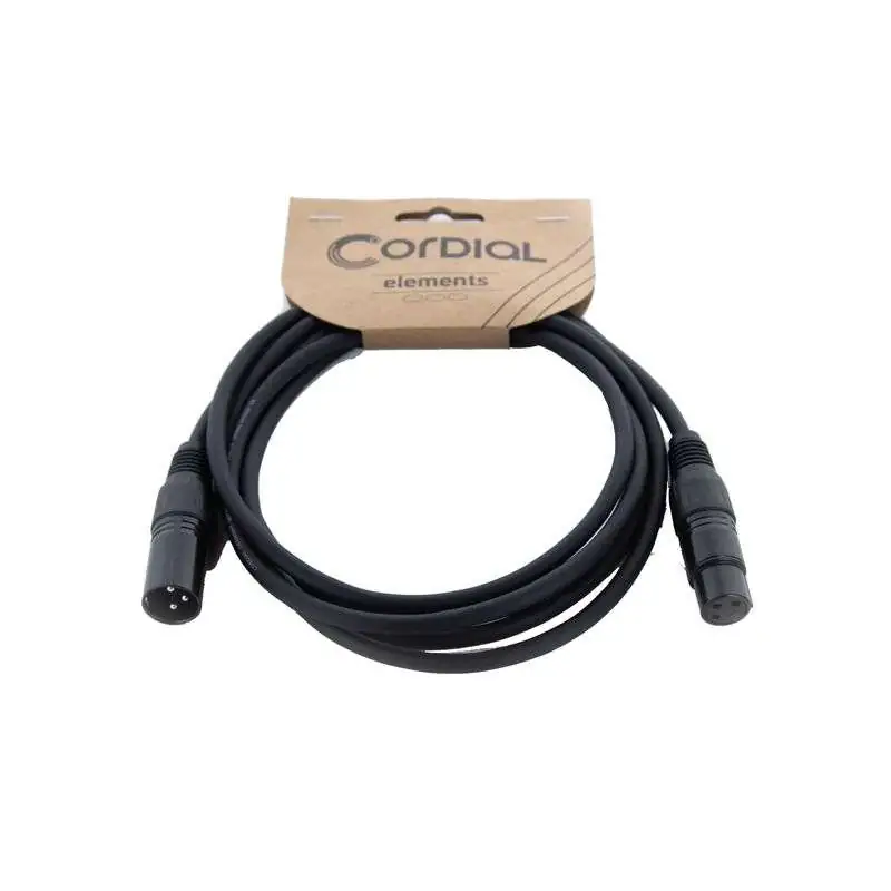 Cordial EM 5 FM Microphone Cable 5 m