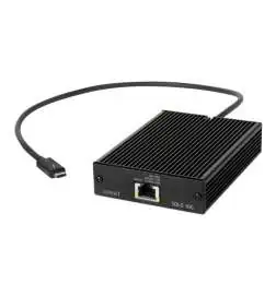 Sonnet Solo 10G Thunderbolt 3 to 10Gb Base-T Ethernet Adapter