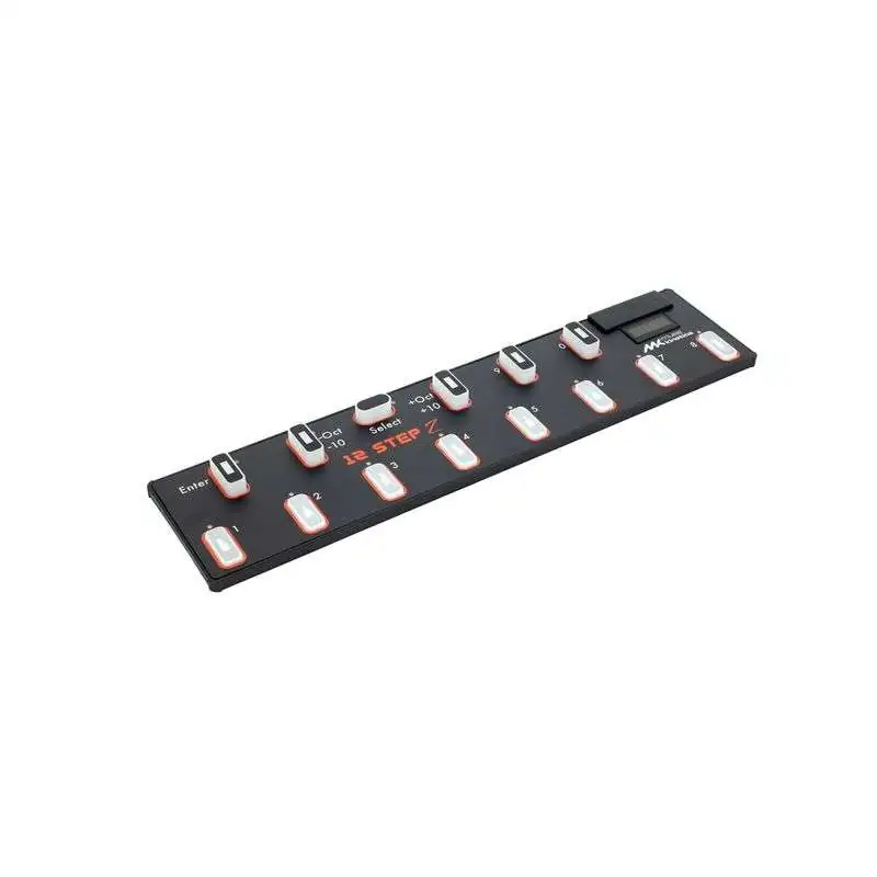 Muse Kinetics 12 Step v2.0 USB-Fußcontroller Muse Kinetics 12 Step v2.0 USB-Fußcontroller