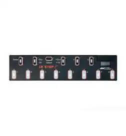 Muse Kinetics 12 Step v2.0 USB-Fußcontroller