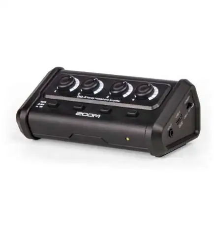 Zoom ZHA-4