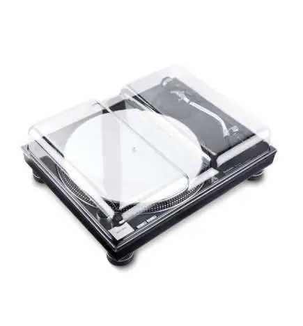 Decksaver Dust Cover Technics 1210