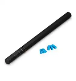 MagicFX Handheld Cannon 80cm Con Hell Blau