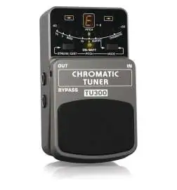Behringer TU300 Chromatic Tuner