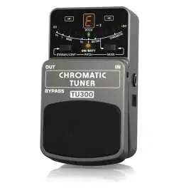 Behringer TU300 Chromatic Tuner
