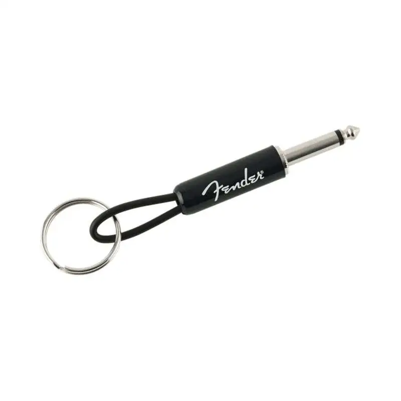 Fender Jack Key Chain