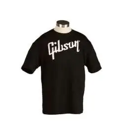 Gibson Logo Camisa XL XLarge