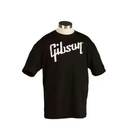 Gibson Logo Camisa XL XLarge