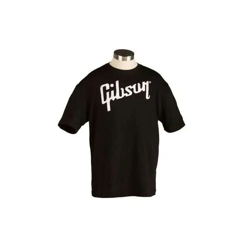 Gibson Logo Camisa L Large
