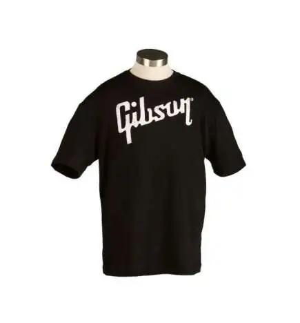 Gibson Logo Camisa L Large