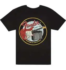 Fender 1946 Guitar Amp T-Shirt XL