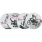 Fender Vintage Adverts Coaster Set