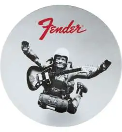 Fender Vintage Adverts Coaster Set