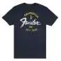 Fender Baja Blue T-Shirt (Medium)
