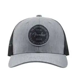 Fender Stratocaster 70th Anniversary Badge Hat