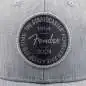 Fender Stratocaster 70th Anniversary Badge Hat Fender Stratocaster 70th Anniversary Badge Hat