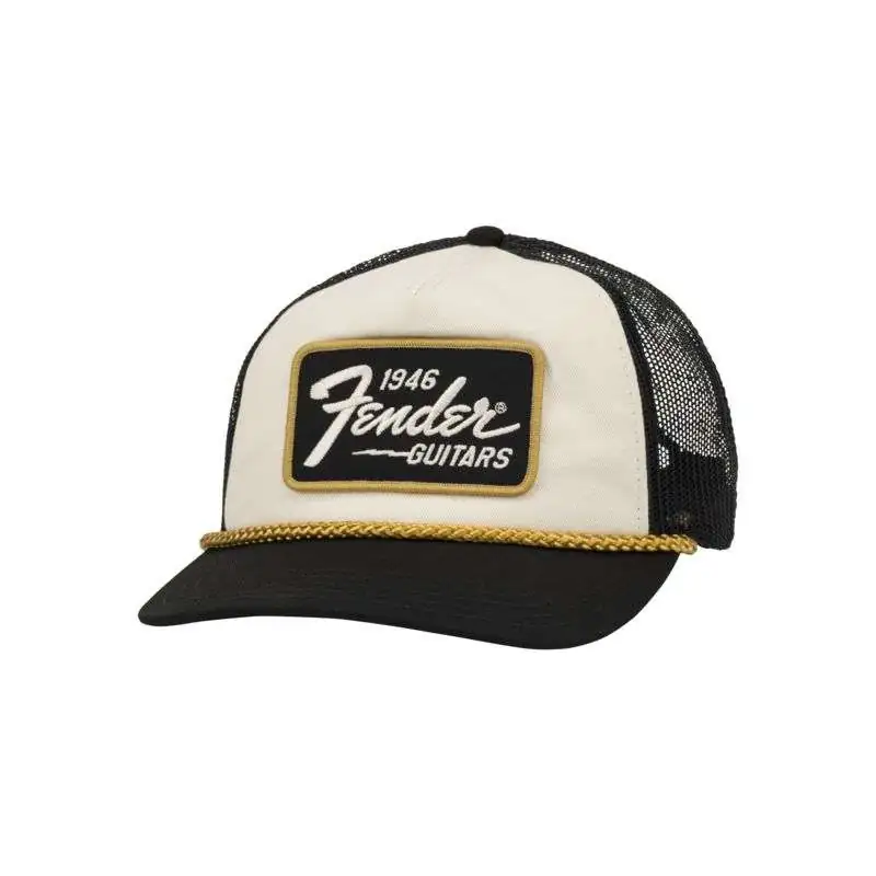 Fender 1946 Gold Braid Hat