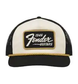 Fender 1946 Gold Braid Hat
