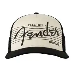 Fender Electric Guitars Hat