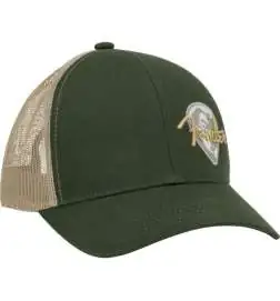 Fender Globe Pick Patch Hat