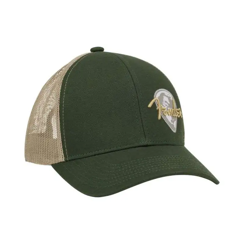 Fender Globe Pick Patch Hat