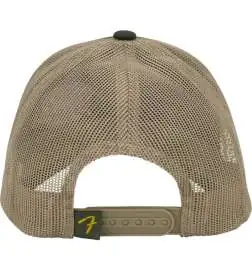 Fender Globe Pick Patch Hat