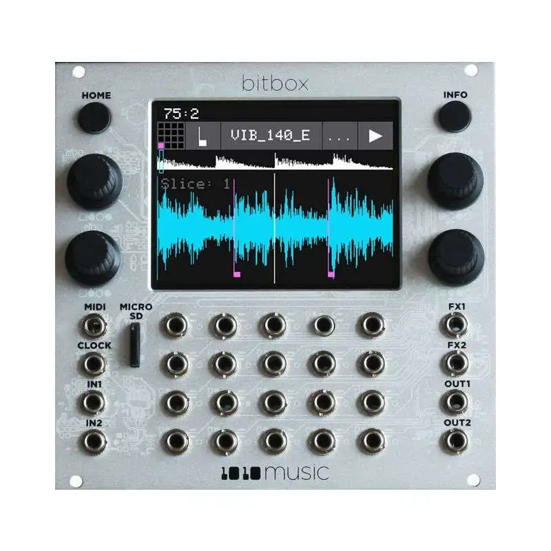 1010 Music Bitbox Mk2