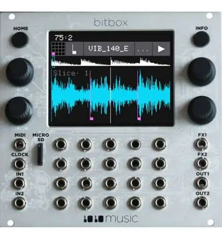 1010 Music Bitbox Mk2