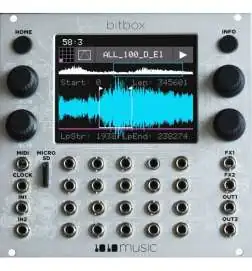 1010 Music Bitbox Mk2