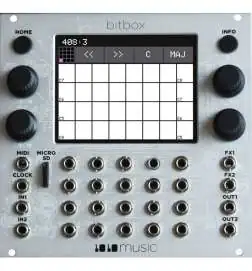 1010 Music Bitbox Mk2