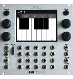 1010 Music Bitbox Mk2