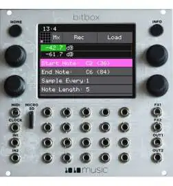 1010 Music Bitbox Mk2