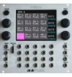 1010 Music Bitbox Mk2