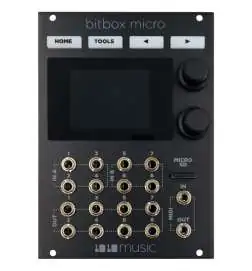 1010 Music Bitbox Micro Black Edition